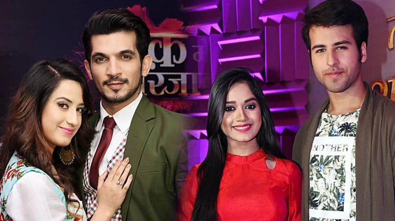 Colors TV Launches Two New Shows Tu Aashiquii & Ishq Mein Marjawan