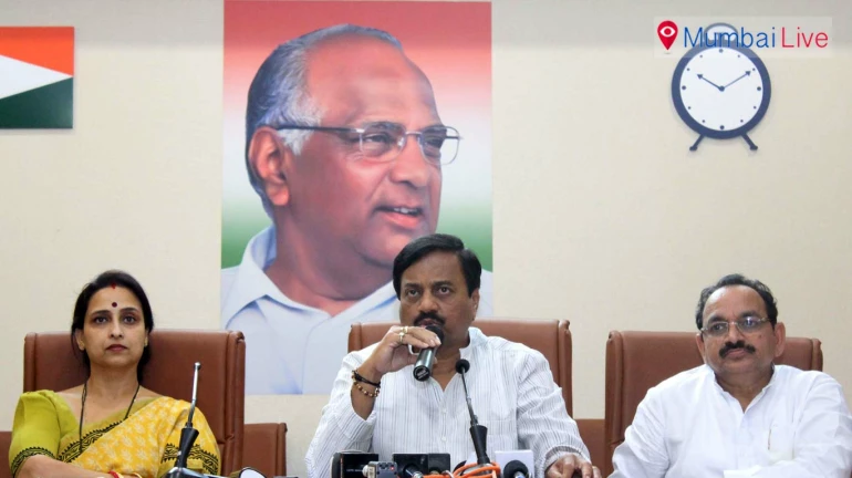 NCP looks for alliance with Congress