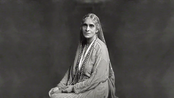 कॉर्नेलिया सोराबजी बॉम्बे यूनिवर्सिटी से ग्रेजुएशन करने वाली पहली महिला, गूगल ने किया याद!