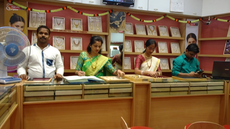 Diwali 2022: Mumbai Saw Maximum Demand For Gold, Diamonds & Platinum Jewellery