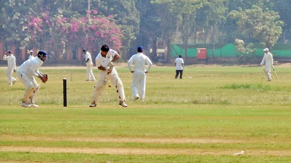 अल बरकत, स्वामी विवेकानंद हॅरिस शील्डच्या अंतिम फेरीत