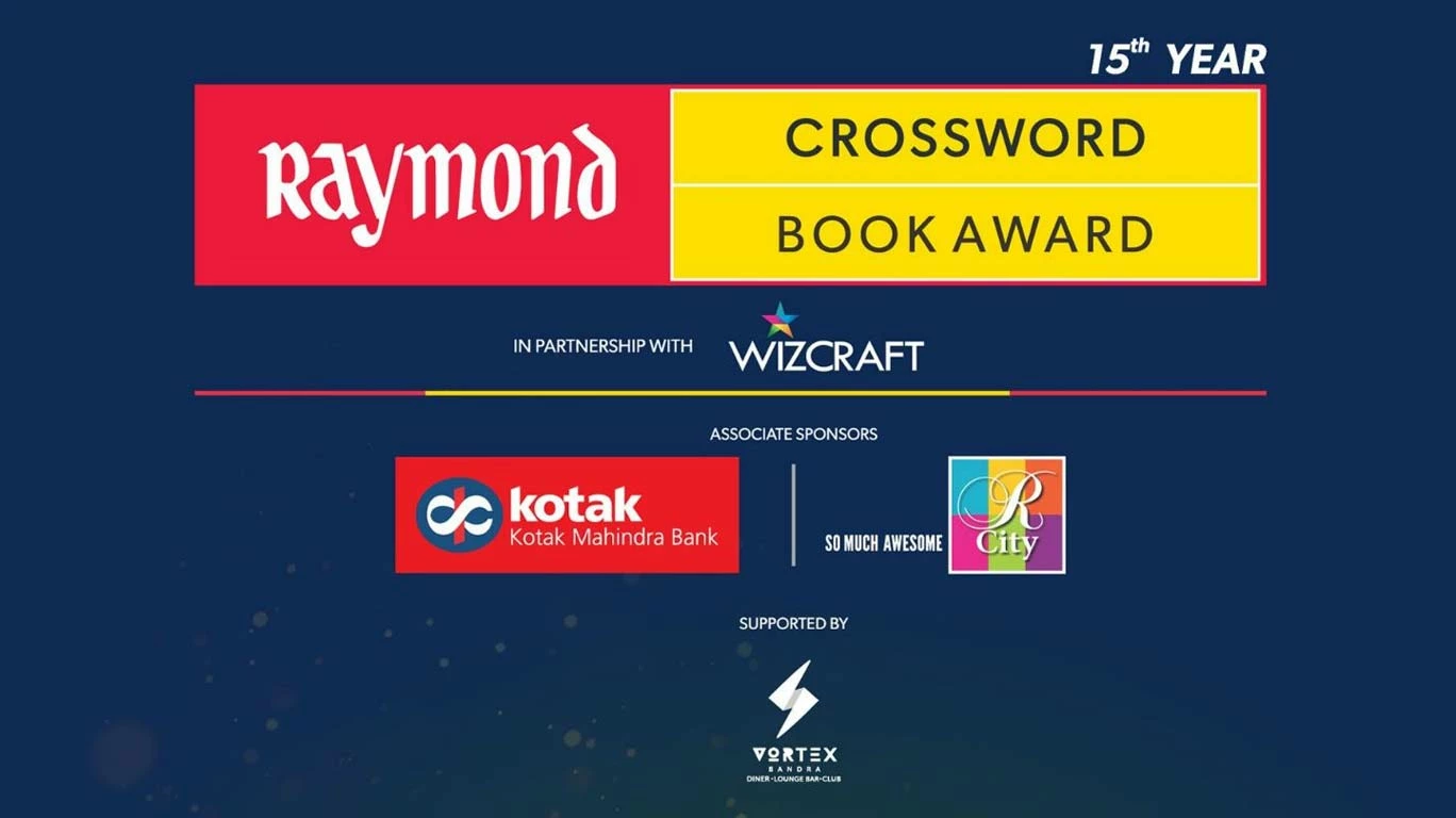 Raymond Crossword Book Award honours the best of Indian writing and publishing industry
