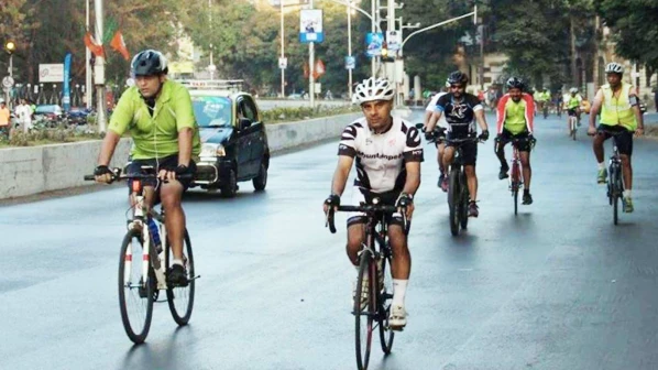 वरळी ते चर्चगेटदरम्यान सायकल चालवा सुसाट!