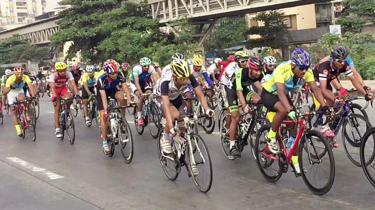 NCPA-Worli Cycle track limited to Girgaum Chowpatty 