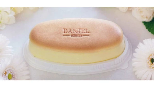 Have you tried the 'Kyoto Cheesecake' at Daniel Pâtissier yet?