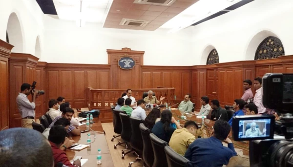 “Will not entertain attacks on the police” says Maharashtra DGP