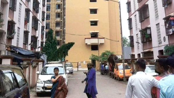 धारावीकरांसाठी सेक्टर-५ मध्ये आणखी २ टाॅवर