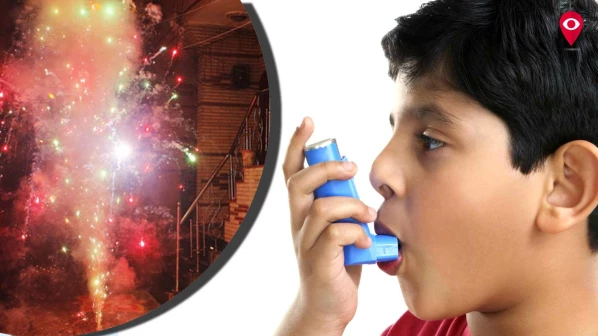 तुम्हाला दमा आहे? मग दिवाळीत ही काळजी घ्या! 