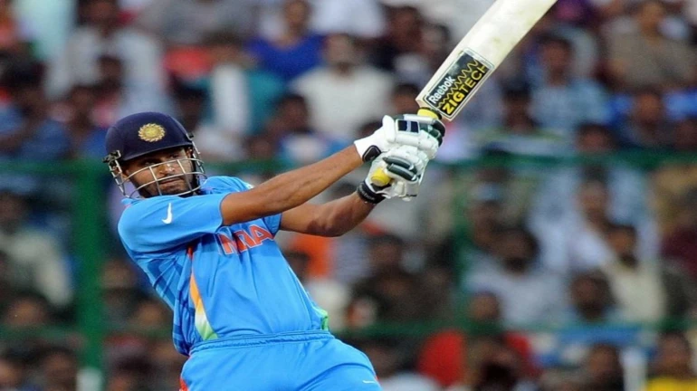 Yusuf Pathan suspended by BCCI over doping violation