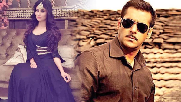 Naagin actress Mouni Roy to be a part of Dabangg 3?