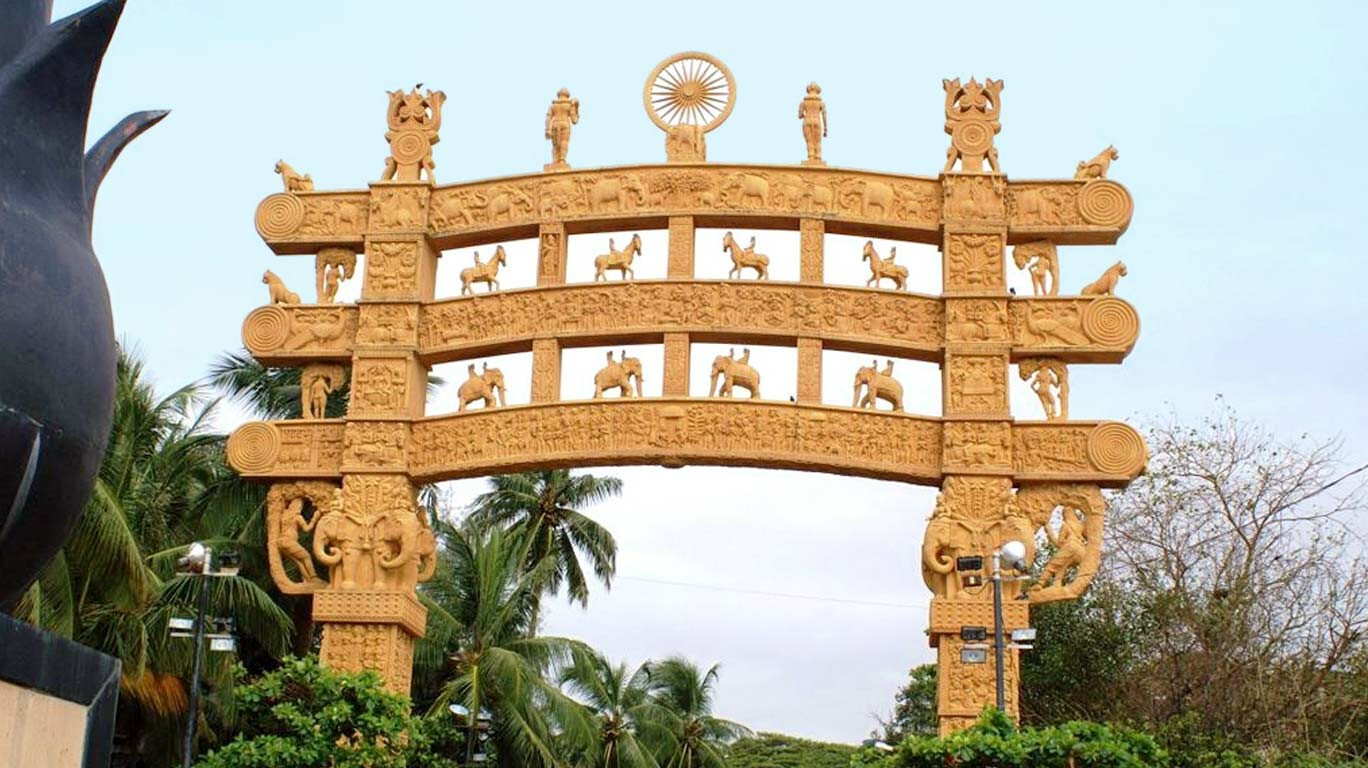 6 डिसेंबरला चैत्यभूमी समुद्रकिनाऱ्यावर प्रवेश बंद