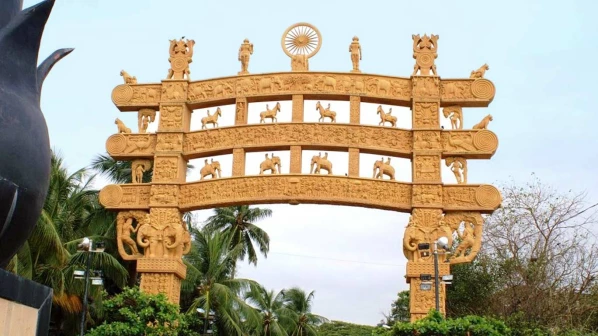 Cyclone Ockhi might keep away Ambedkar followers from Chaitya Bhumi