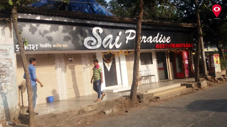Dahisar police raid illegal bar