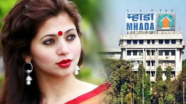 Did Actor Deepali Sayyad dupe MHADA? 