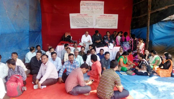 PWD on hunger strike