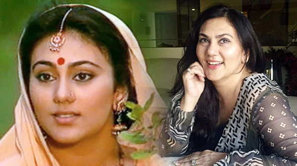 ‘रामायण’ की सीता 'गालिब में' बनीं अफजल गुरु की पत्नी, दी सफाई!