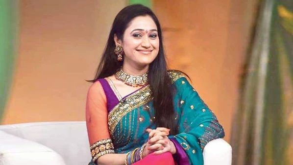 Special Moments from Disha Vakhani's Baby Shower