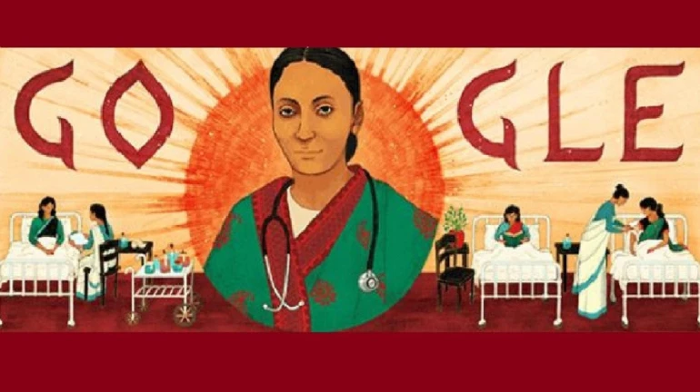 पहिल्या महिला भारतीय डॉ. रखमाबाई यांना गुगलद्वारे मानवंदना