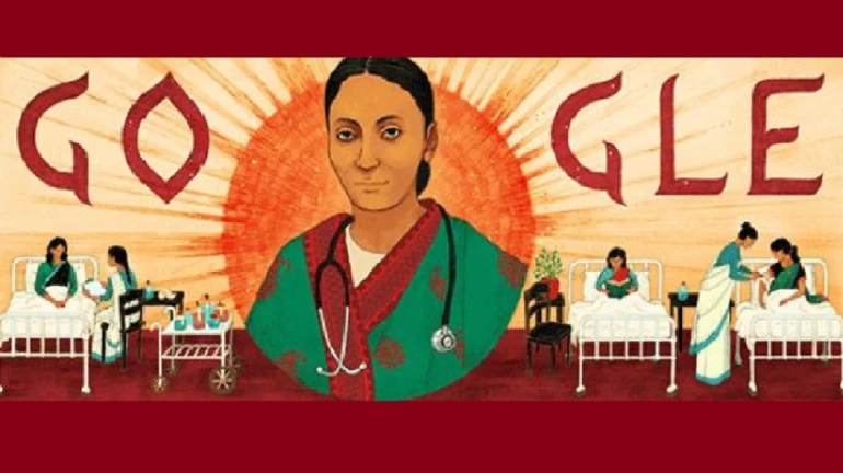 पहली महिला डॉक्टर रुखमाबाई के लिए पति से बेहतर थी जेल, गूगल ने दी सलामी!