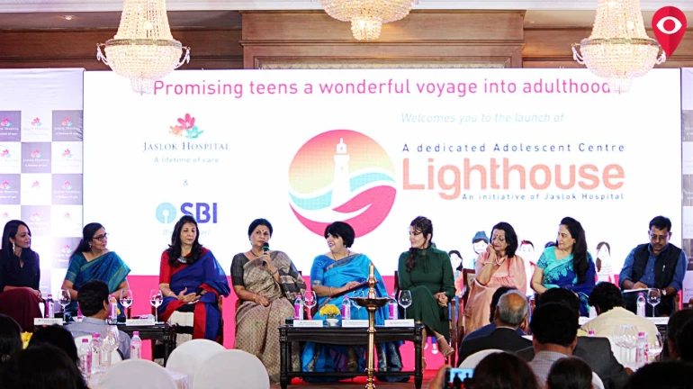जसलोक हॉस्पिटलकडून किशोरवयीन मुलांसाठीचं मुंबईतलं पहिलं क्लिनिक!