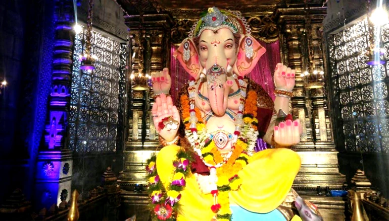 Eco- Friendly Ganesh Mandal