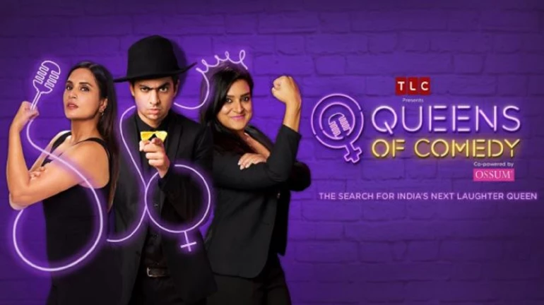 Richa Chadha debuts on TV with TLC’s standup show Queens of comedy, joins Rohan Joshi and Kaneez Surka