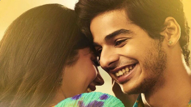 Karan Johar introduces Jahnvi Kapoor and Ishaan Khattar as leads of Sairat remake, titled Dhadak