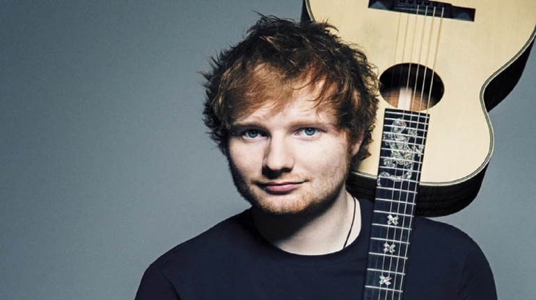Ed Sheeran is in Mumbai and this is what he is going to do in the city…