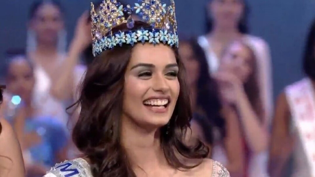 Miss India 'Manushi Chhillar' crowned Miss World 2017 ...