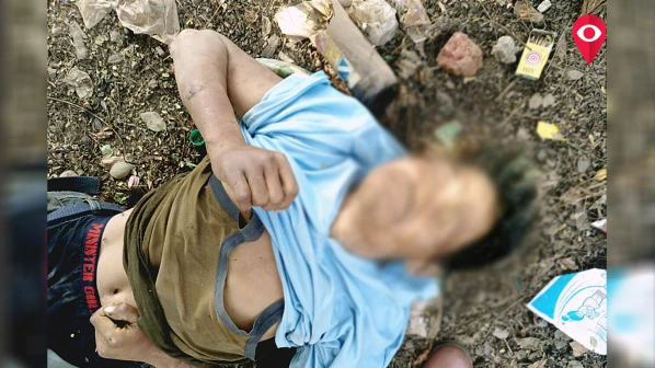 अनजान शख्स को चोर समझ कर बुरी तरह से पीटा, हुई मौत 