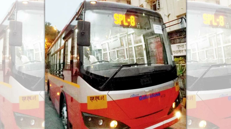 Now, Thanekars Will Also Get AC and Non AC E-buses Soon