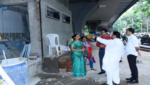 भायखल्ला में जल्द बनेगा वातानुकूलित शौचालय ! 