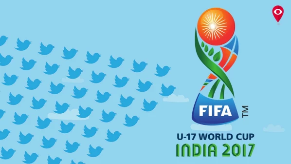 फीफा ने अंडर 17 विश्वकप के लिए शुरु किया हिंदी में ट्विटर अकाउंट