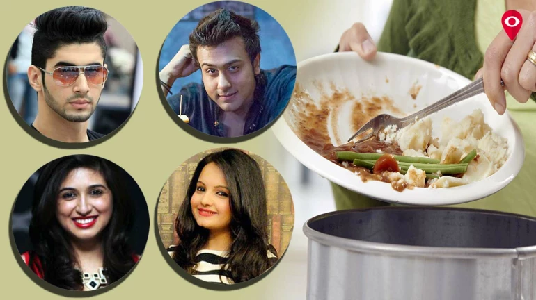 TV celebs share their views about food