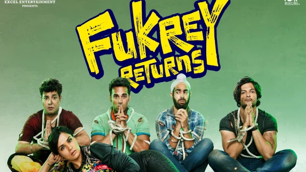 ‘फुकरे रिटर्न्स’ के 100 करोड़ क्लब में शामिल होने पर जानें रिचा और अली फजल ने क्या कहा!