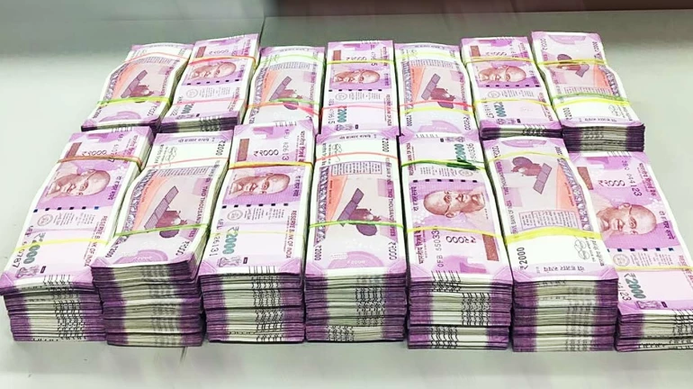 Mumbai: Fake Notes Of INR 1.06 Lakh Face Value Seized In Pydhonie Mumbai: Fake Notes Of INR 1.06 Lakh Face Value Seized In Pydhonie