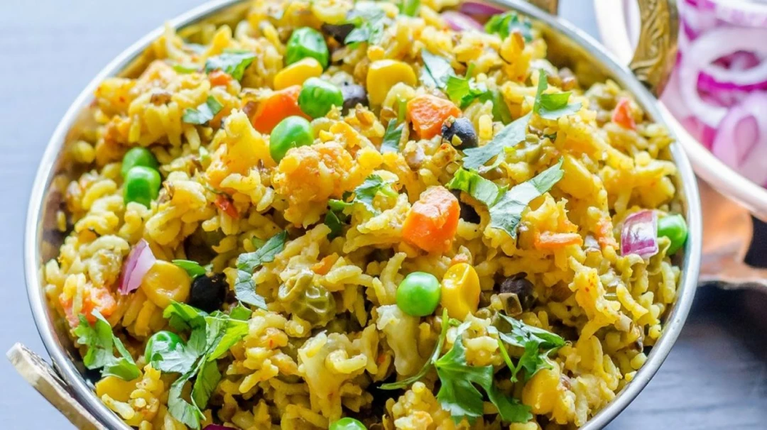 Khichdi to be titled as country’s National Food | Mumbai Live
