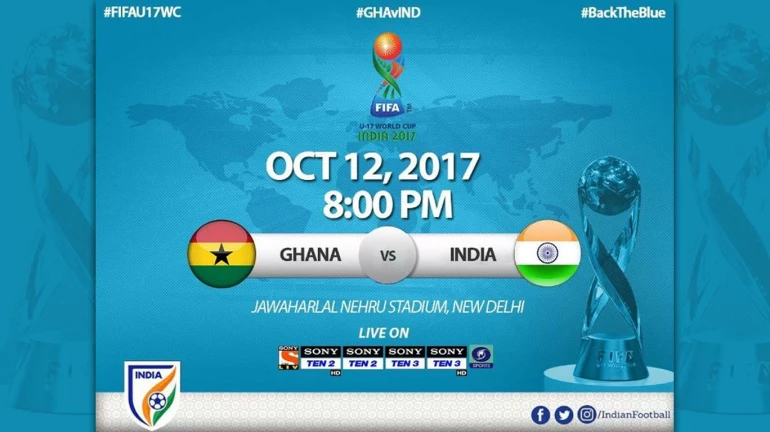 FIFA U-17 World Cup 2017: Ghana vs India Preview 