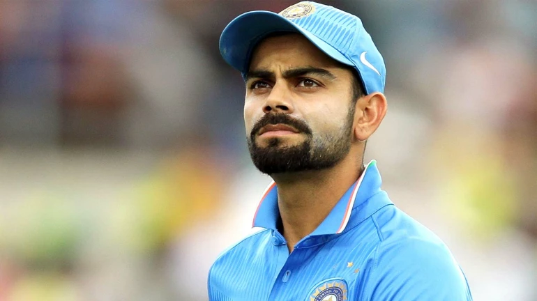 Virat Kohli ranks ahead of Lionel Messi and Steph Curry on Forbes' brand value list 