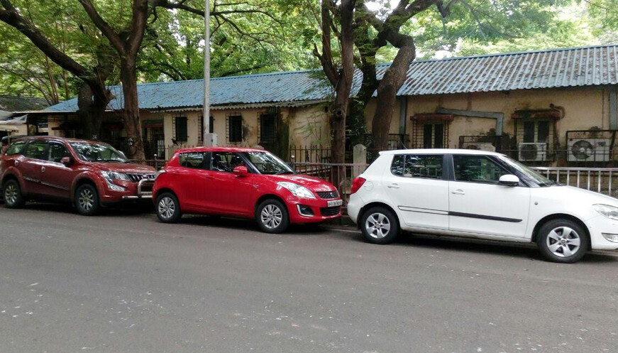 Is Vehicle Parking Bigger Issue Than Traffic in Mumbai?
