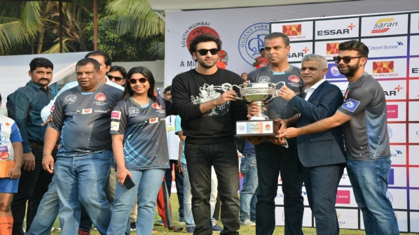 Mayor of London praises the footballing talent of Mumbai as he announces young stars who will travel to UK