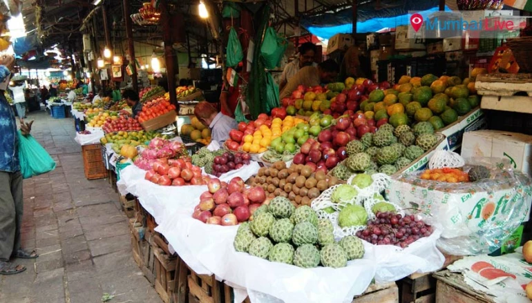Demonetisation effect on fruit market