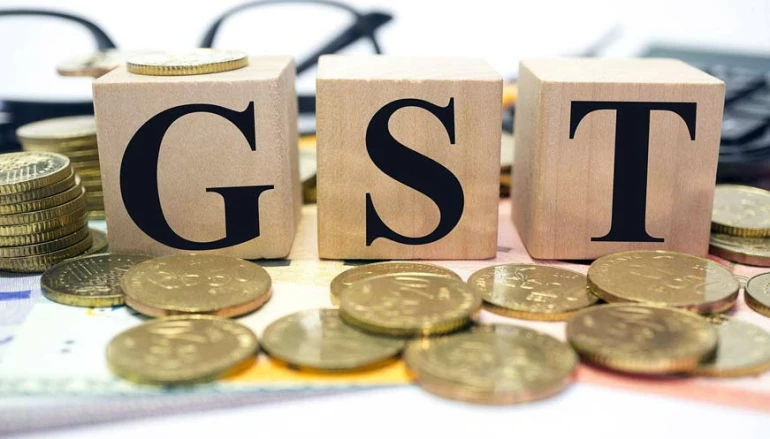GST from 1st October?