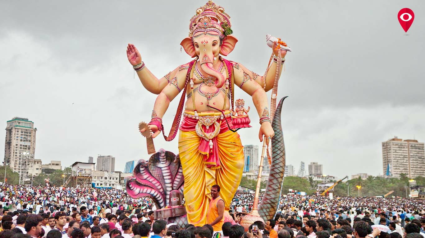 How to avoid traffic on Ganpati visarjan day Mumbai Live