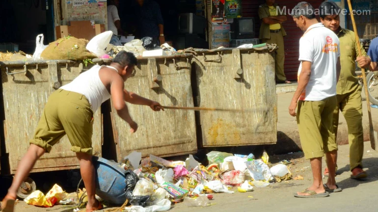 कचरा कंत्राट मुदतवाढीचा प्रस्ताव स्थायी समितीने फेटाळला