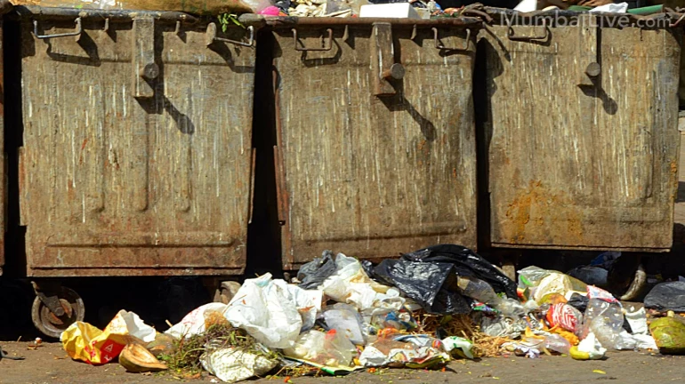 BMC Receives 30 Complaint Calls Daily About Open Garbage And Debris