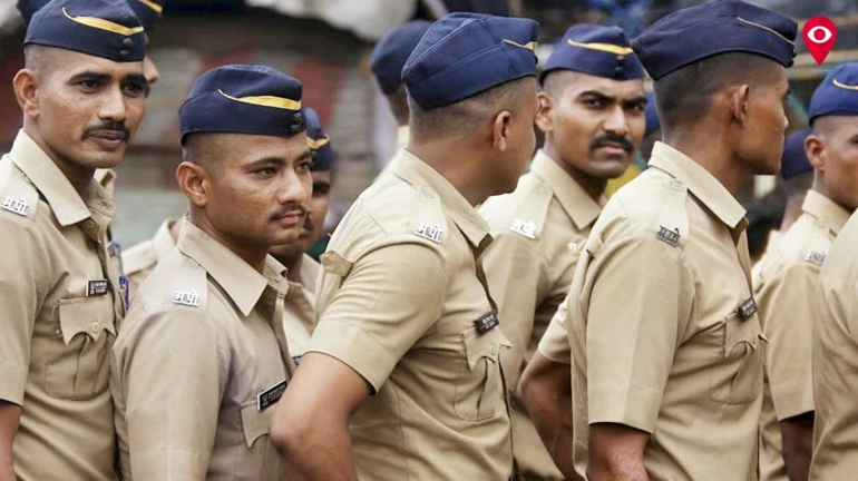 No accommodation for police personnel in Mumbai
