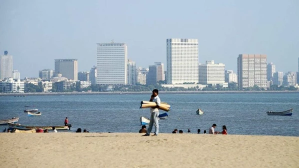 BJP proposes, SS opposes for the construction of jetty at Girgaon Chowpatty