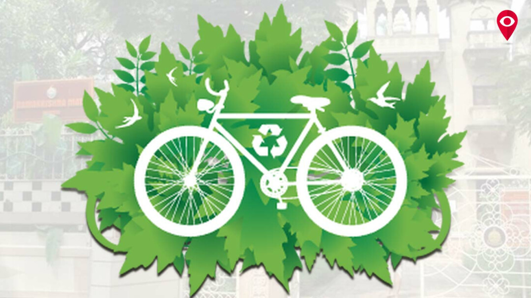 essay on go green mumbai