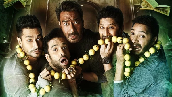 ‘गोलमाल अगेन’ ने बनाया रिकॉर्ड, एक महीने पहले बुकिंग हुई स्टार्ट!